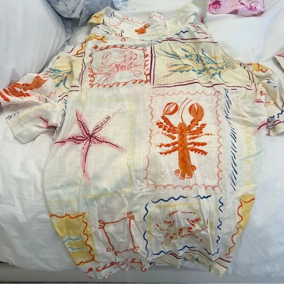 Princess Polly UNDER THE SEA SET MULTI SET - Picture 7 of 7